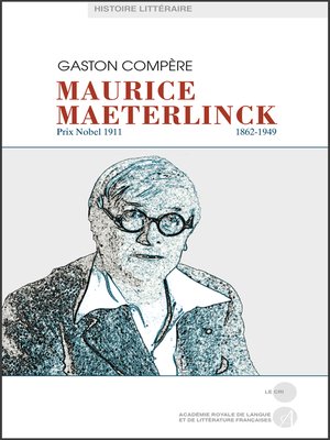 cover image of Maurice Maeterlinck